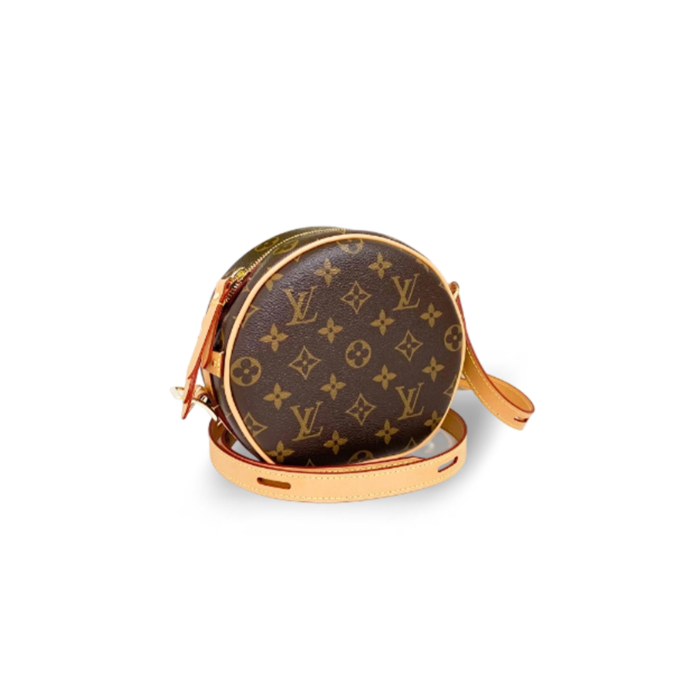 LOUIS VUITTON MASTER BOITE CHAPEAU SOUPLE SMALL HANDBAG M45149 (17*16*7cm)